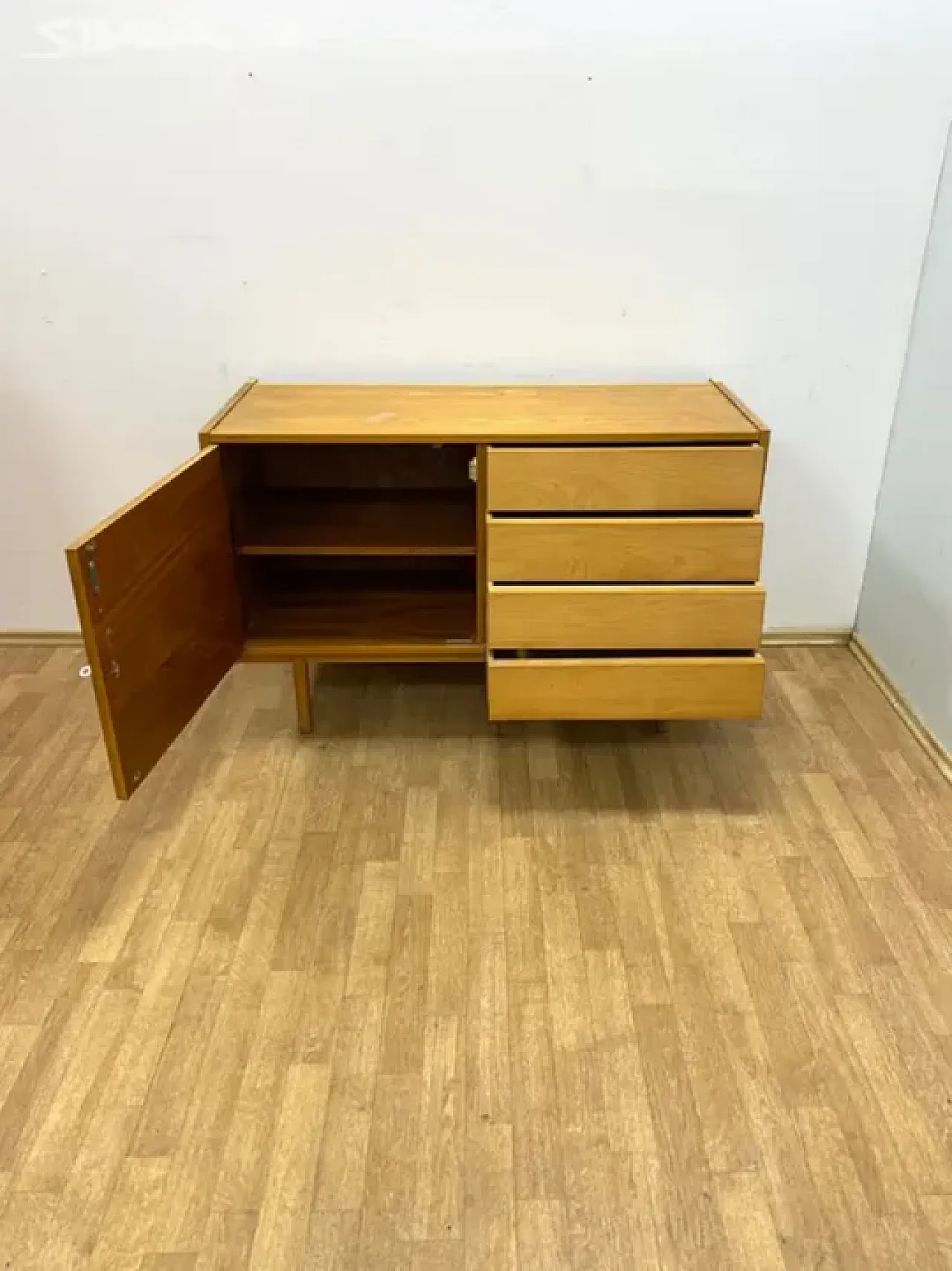 Retro chest of drawers, 1960s 4