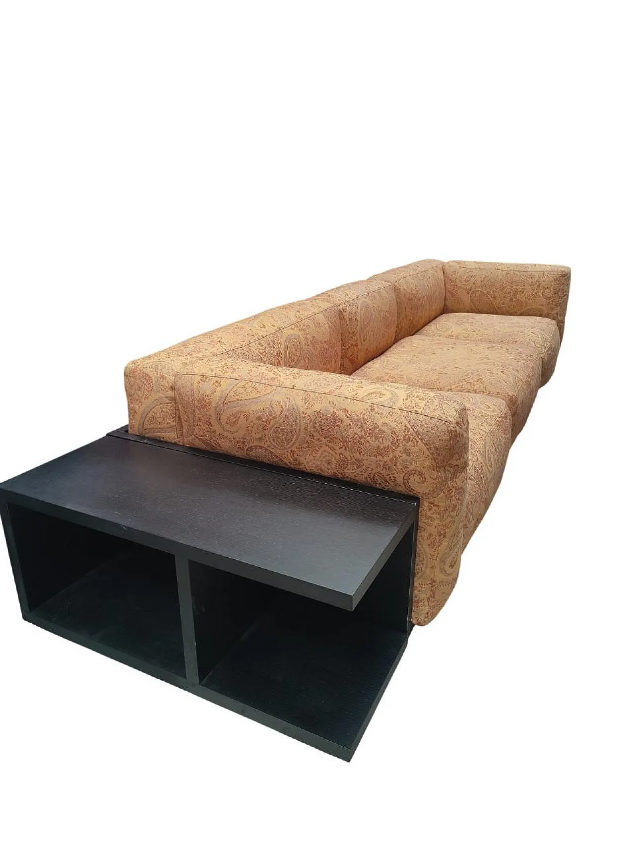 Piero Lissoni for Cassina three-seater sofa, 2000s 3