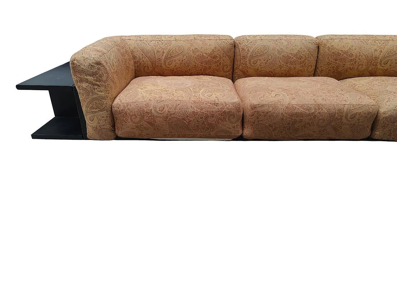 Piero Lissoni for Cassina three-seater sofa, 2000s 7