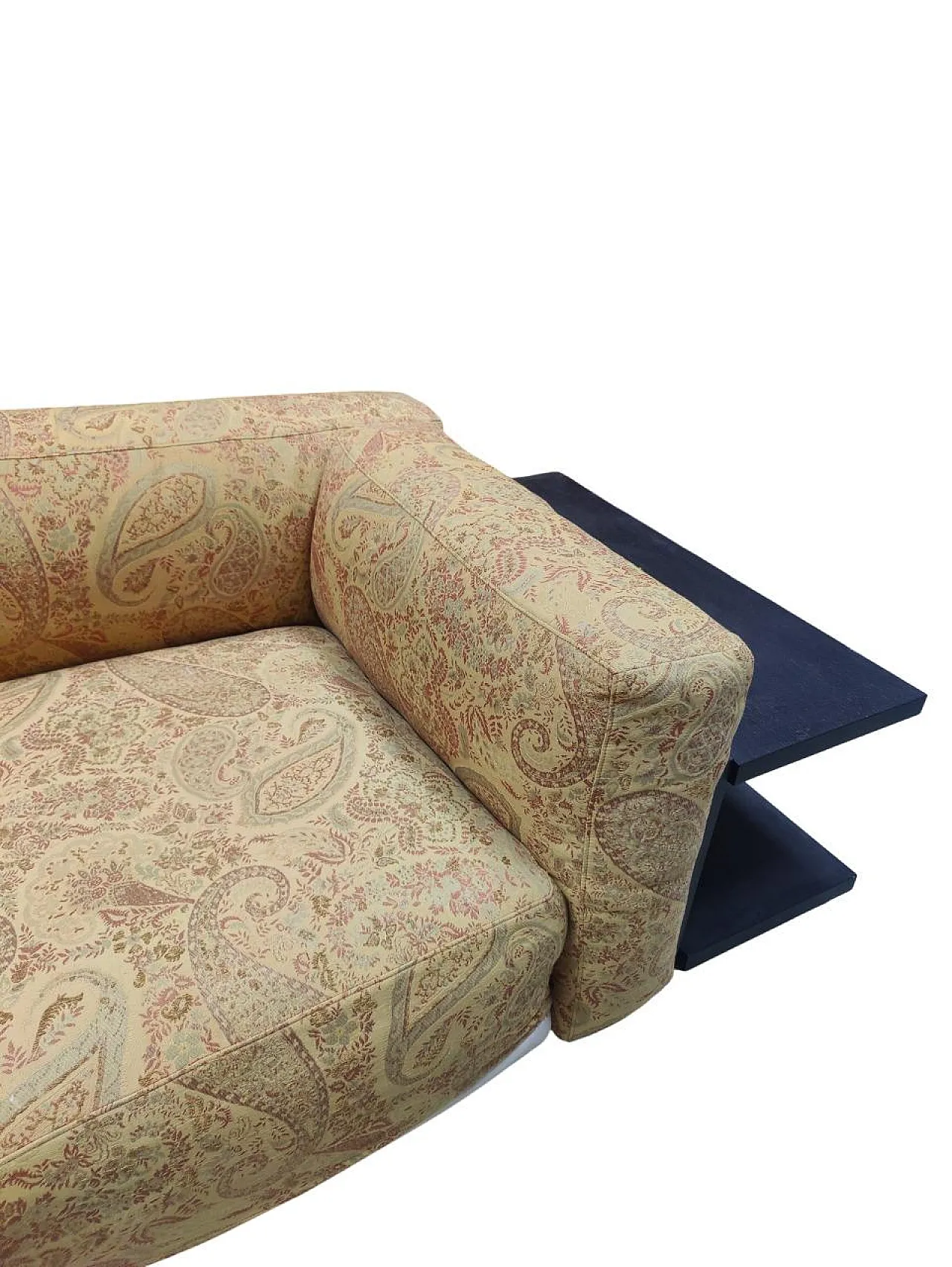 Piero Lissoni for Cassina three-seater sofa, 2000s 9