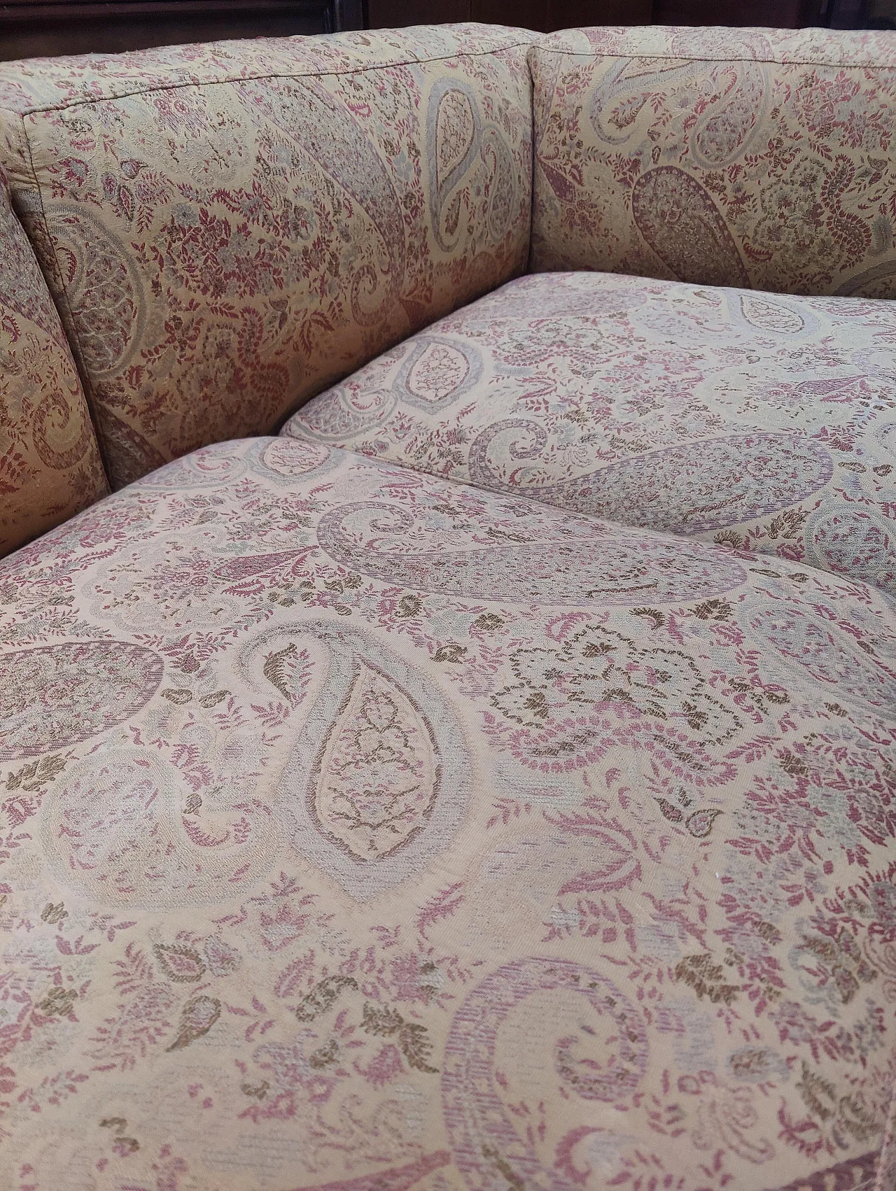 Piero Lissoni for Cassina three-seater sofa, 2000s 10