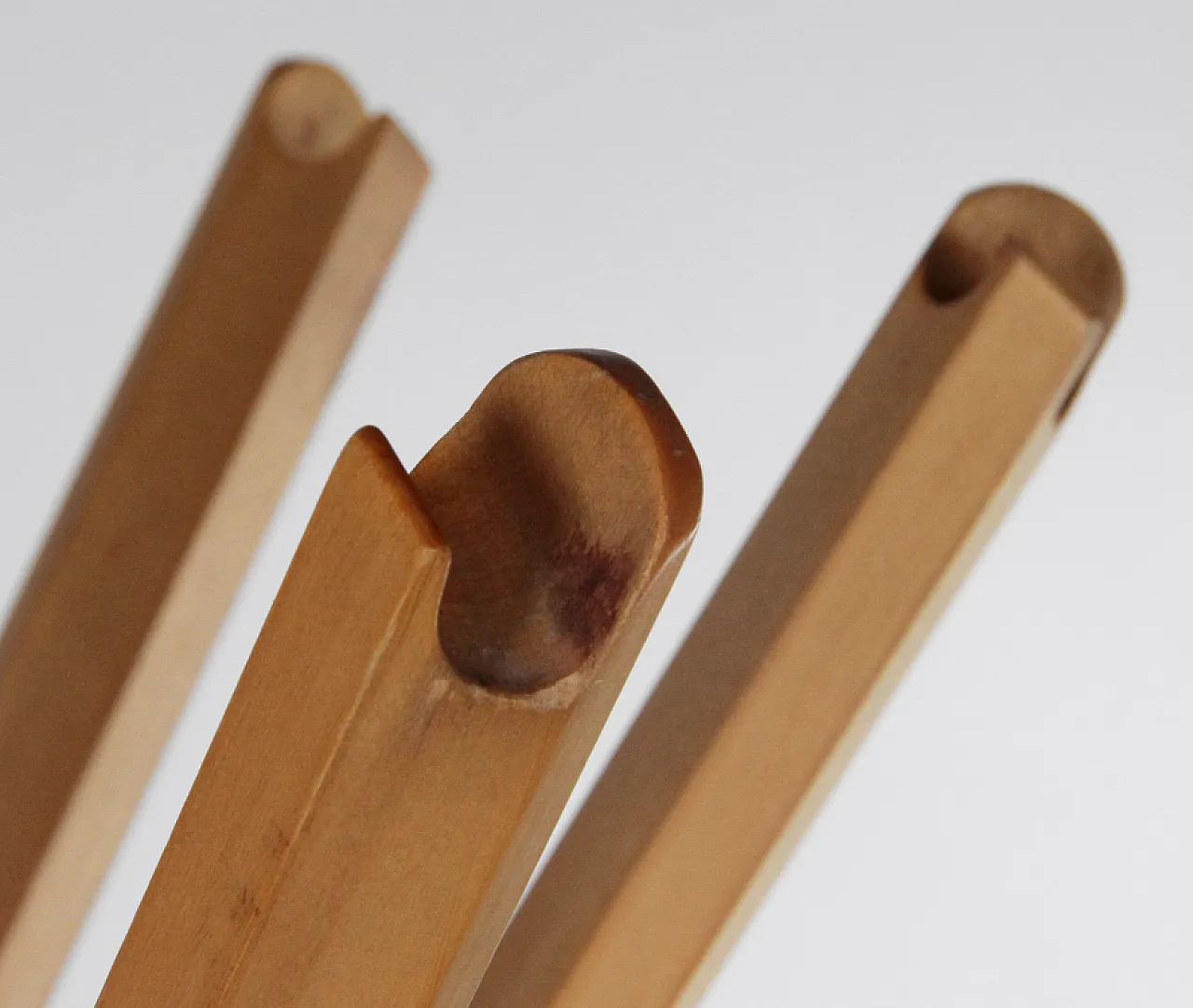 Appendiabiti Sciangai di De Pas, D’Urbino, Lomazzi per Zanotta, '900 4