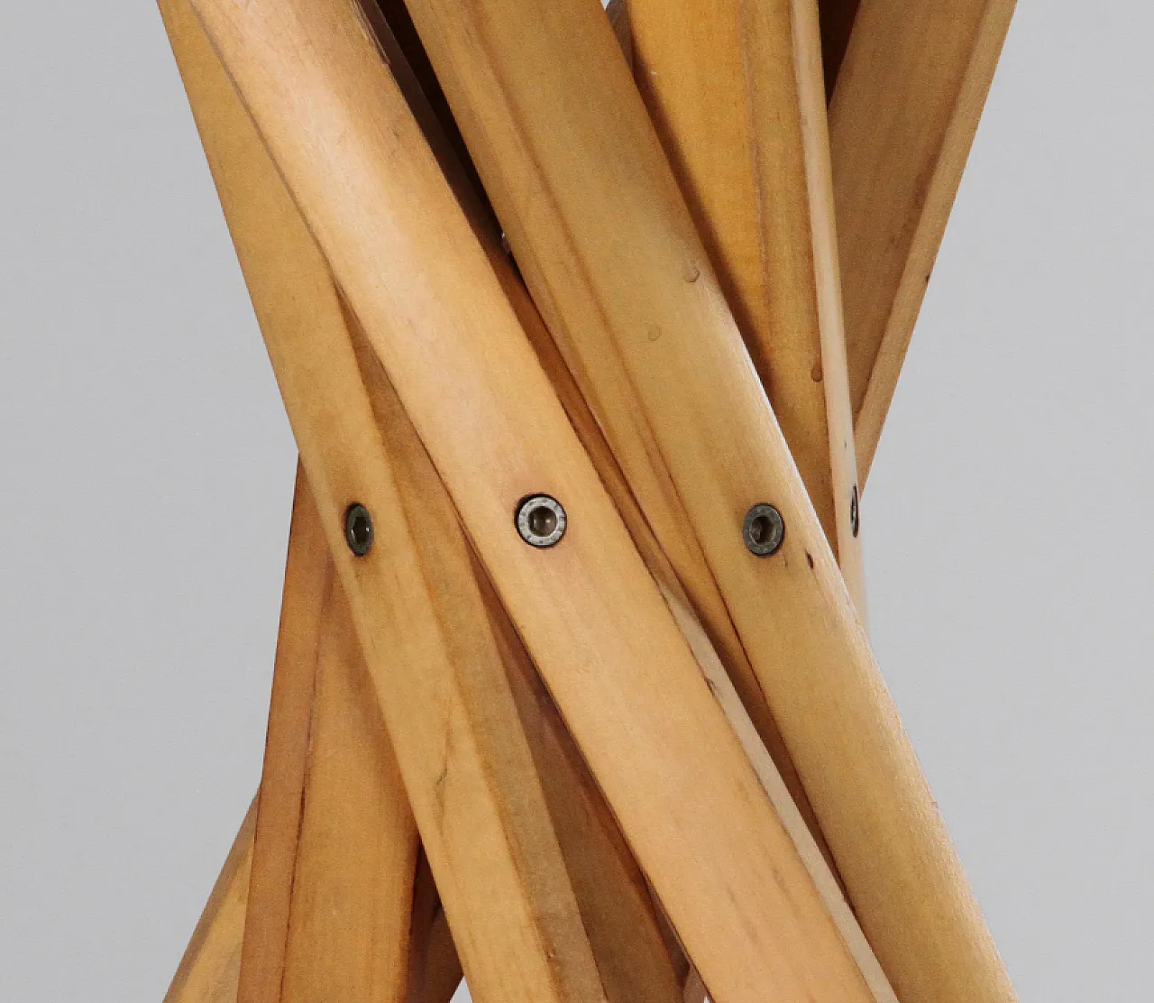 Appendiabiti Sciangai di De Pas, D’Urbino, Lomazzi per Zanotta, '900 5