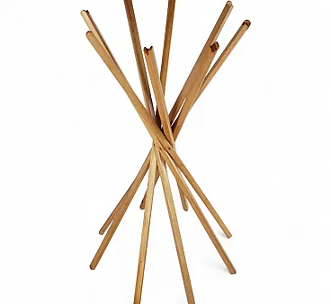 Appendiabiti Sciangai di De Pas, D’Urbino, Lomazzi per Zanotta, '900