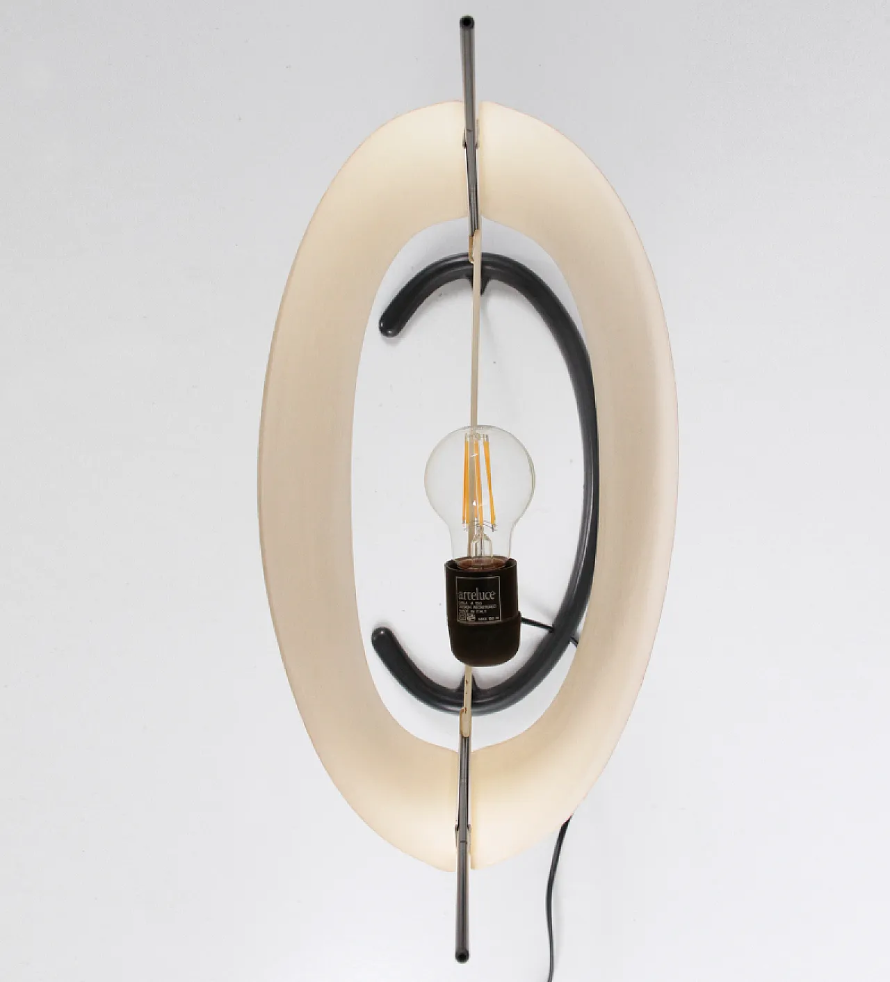 Lampada da tavolo Gala di Paolo Rizzatto per Arteluce, anni '70 4