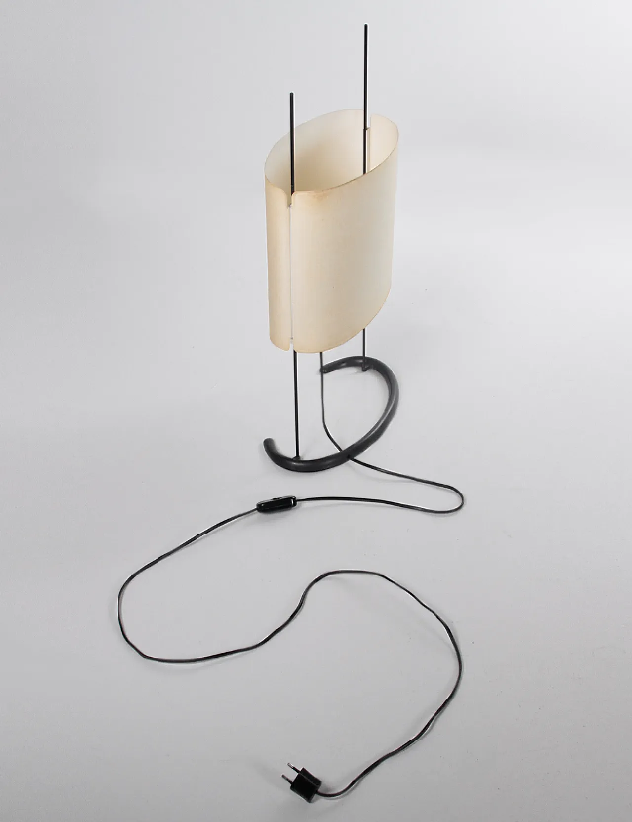 Lampada da tavolo Gala di Paolo Rizzatto per Arteluce, anni '70 5