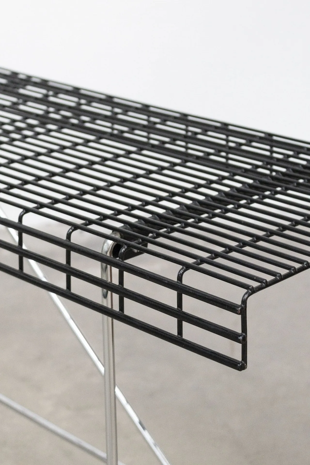 Panchina Filoggetto di De Marco & Rebolini per Robots, anni '70 5