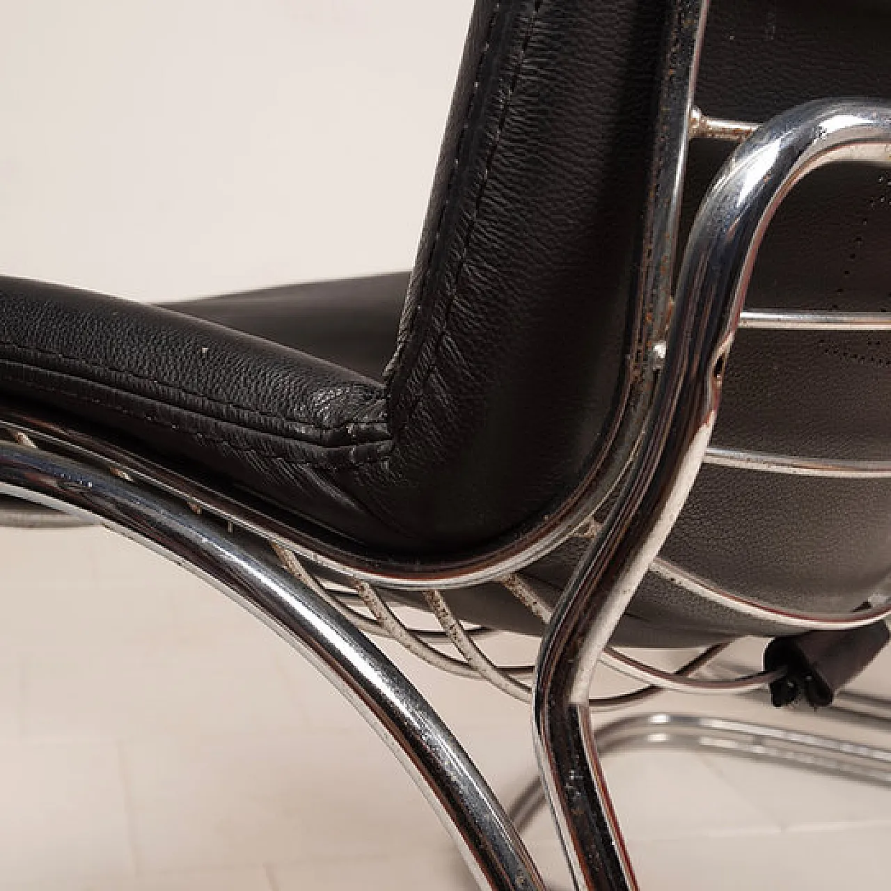 4 Sabrina chairs by Gastone Rinaldi for Rima Padova, 1970s 2