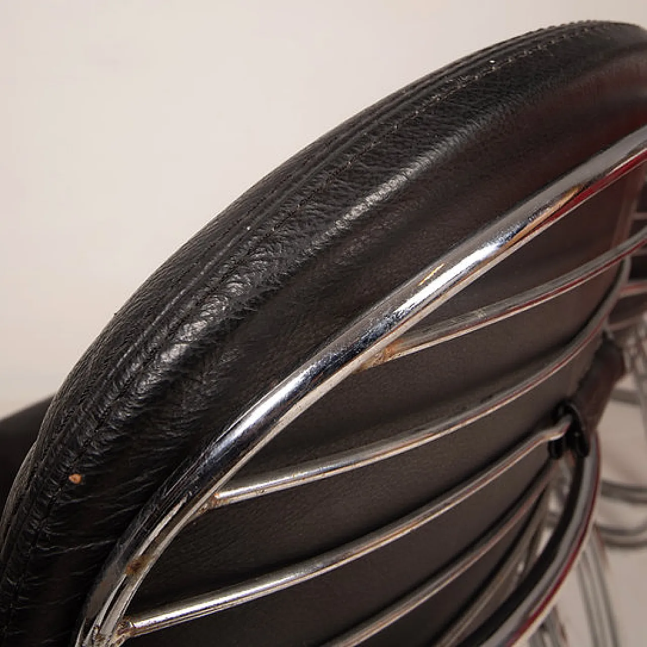 4 Sabrina chairs by Gastone Rinaldi for Rima Padova, 1970s 5