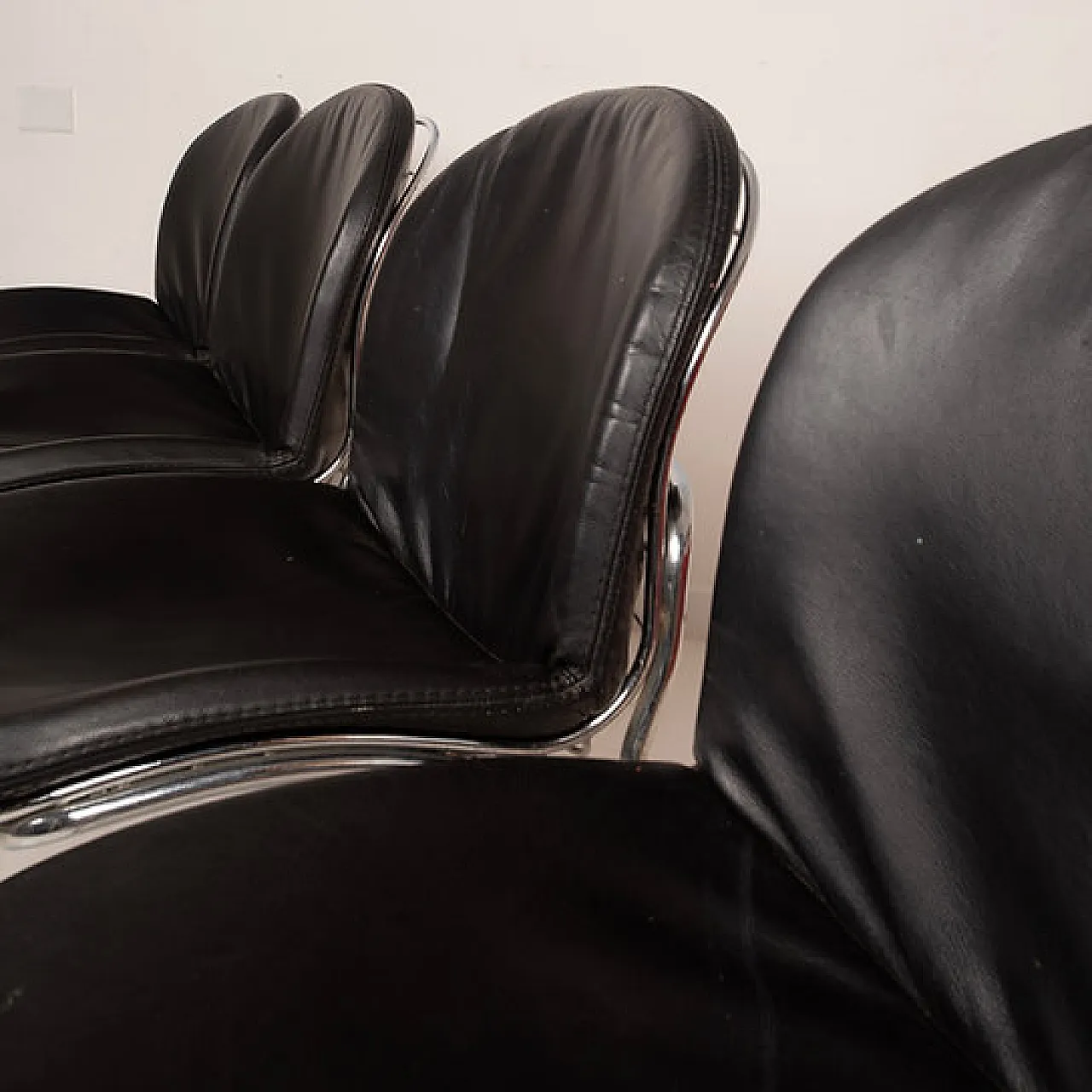 4 Sabrina chairs by Gastone Rinaldi for Rima Padova, 1970s 13