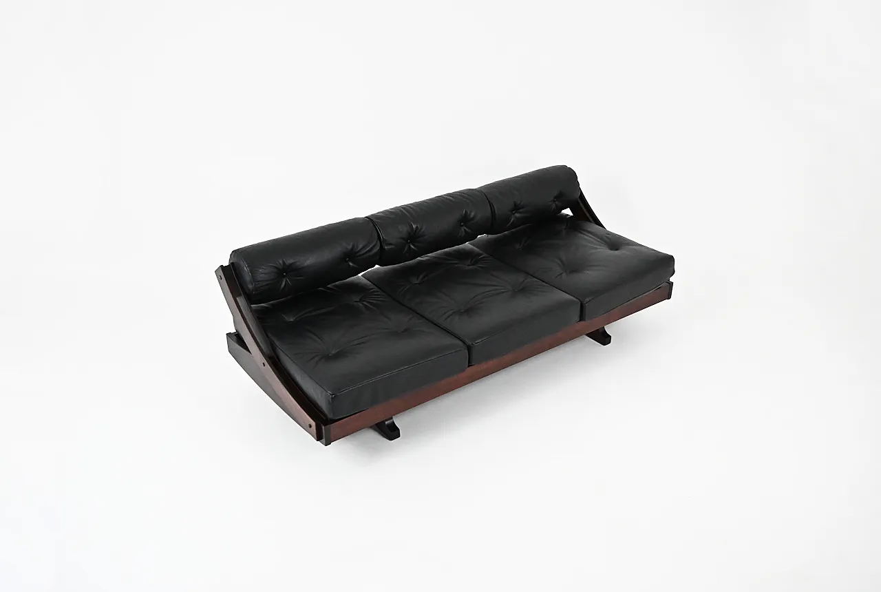 Divano Daybed GS195 di Gianni Songia per Sormani, anni '60 2