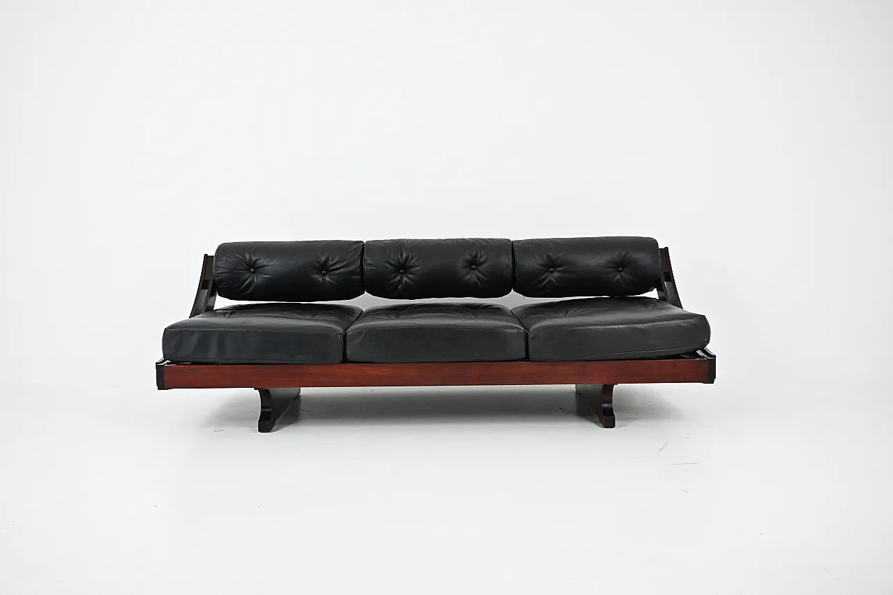 Divano Daybed GS195 di Gianni Songia per Sormani, anni '60 3