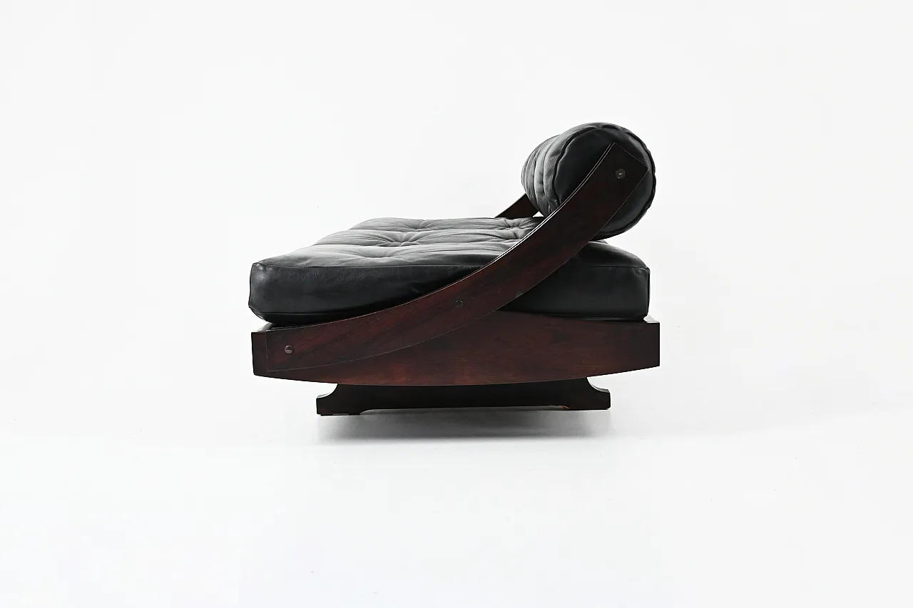 Divano Daybed GS195 di Gianni Songia per Sormani, anni '60 4