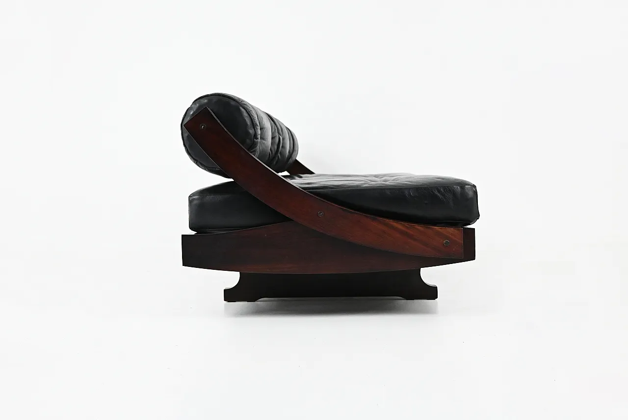 Divano Daybed GS195 di Gianni Songia per Sormani, anni '60 6