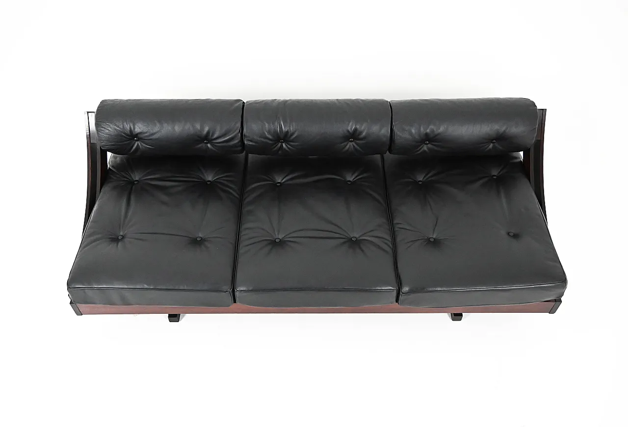 Divano Daybed GS195 di Gianni Songia per Sormani, anni '60 8