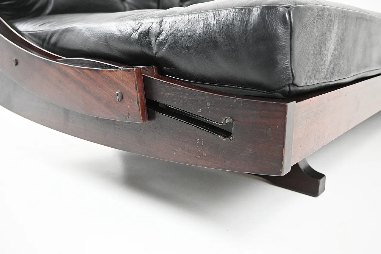 Divano Daybed GS195 di Gianni Songia per Sormani, anni '60 10