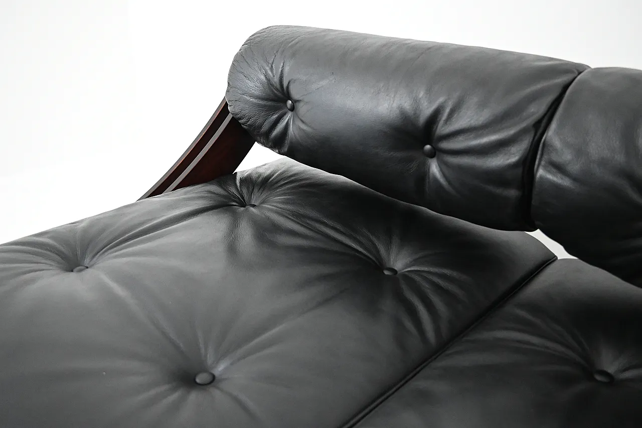 Divano Daybed GS195 di Gianni Songia per Sormani, anni '60 11