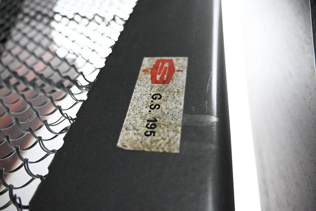 Divano Daybed GS195 di Gianni Songia per Sormani, anni '60 12