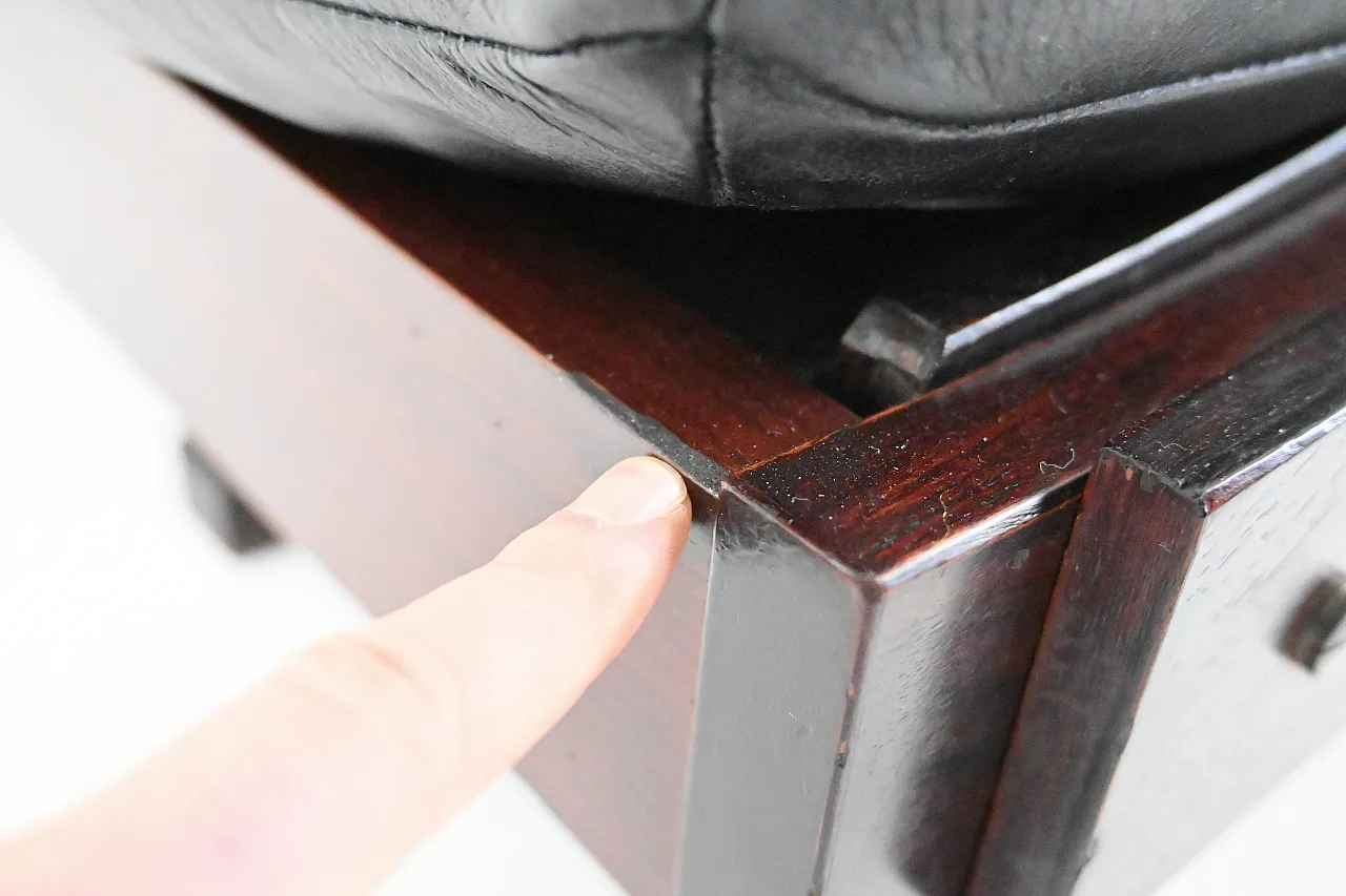 Divano Daybed GS195 di Gianni Songia per Sormani, anni '60 13