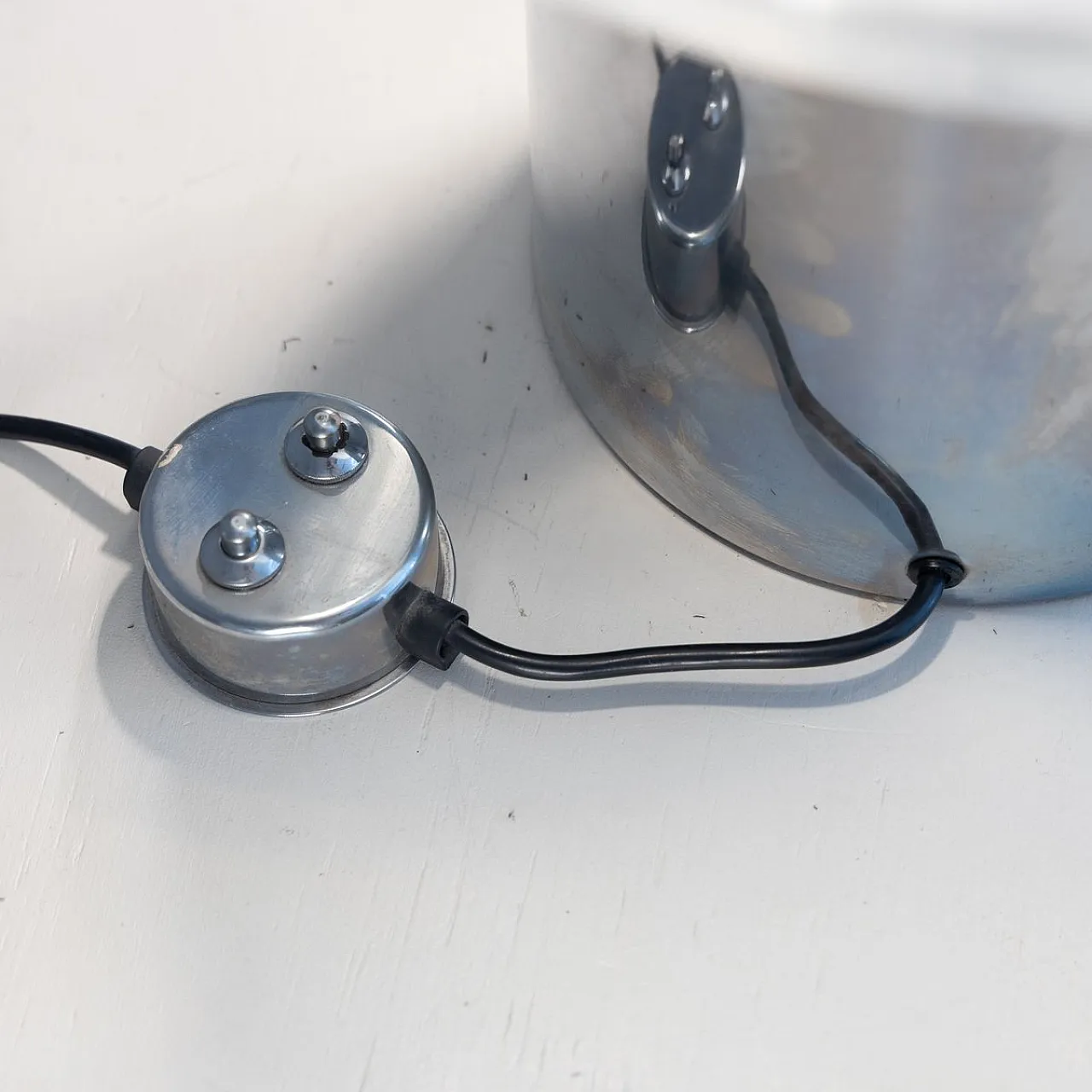 Lampada da tavolo Pallotta di Paolo Venini e Massimo Pistilli per Venini, anni '60 3