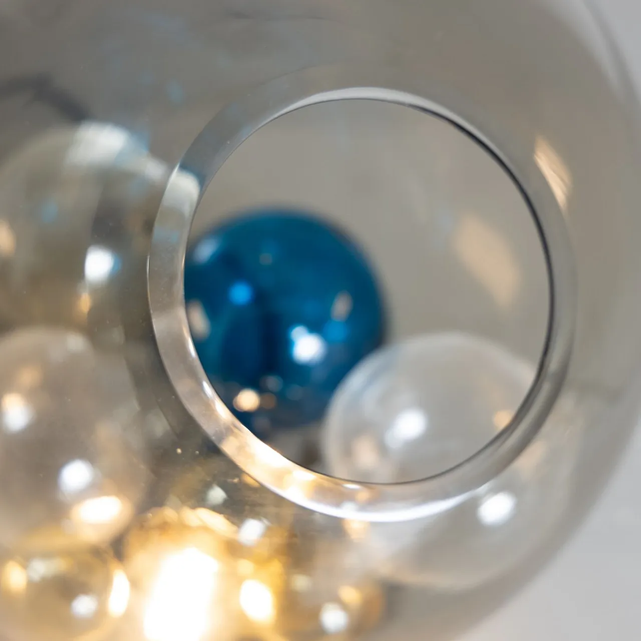 Lampada da tavolo Pallotta di Paolo Venini e Massimo Pistilli per Venini, anni '60 5