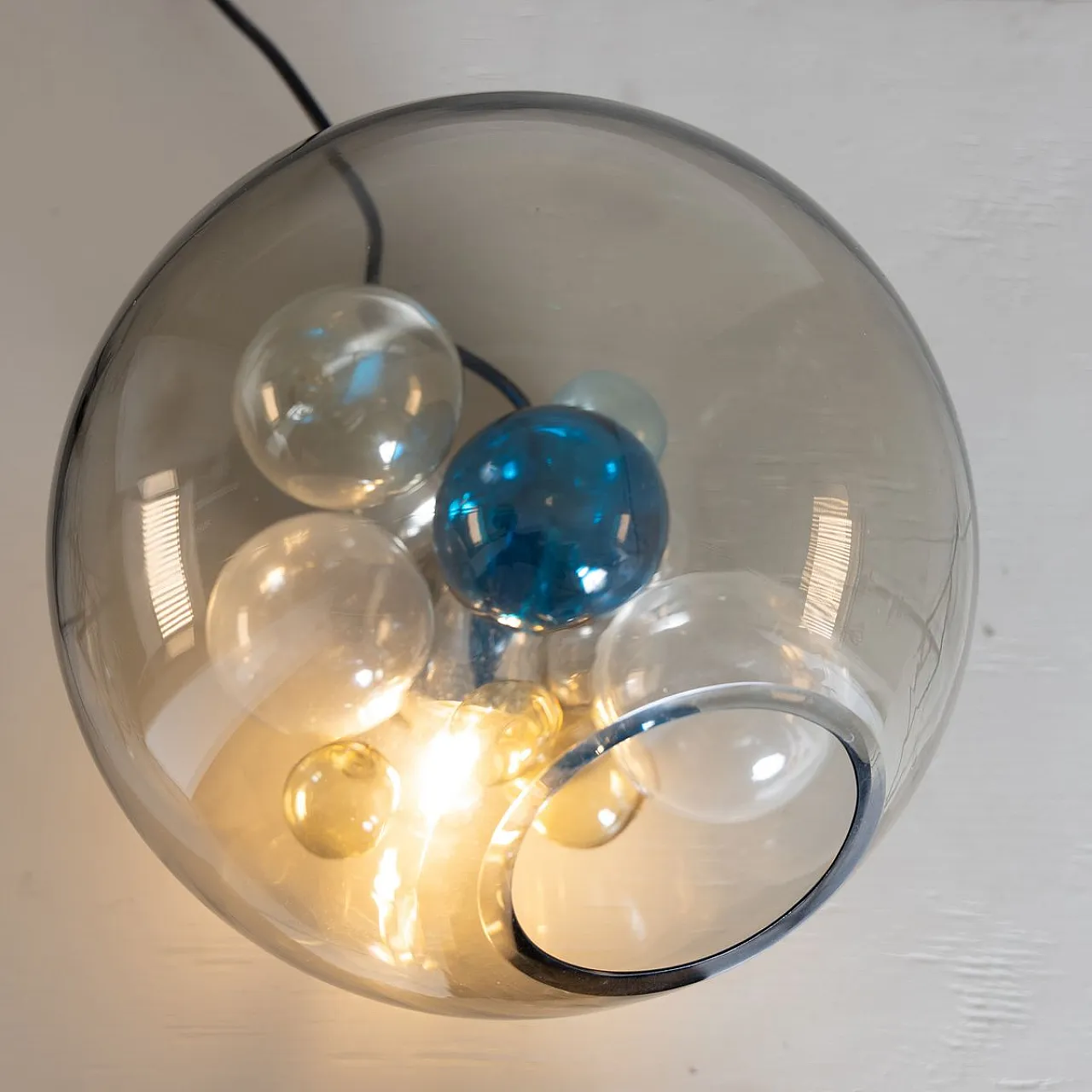 Lampada da tavolo Pallotta di Paolo Venini e Massimo Pistilli per Venini, anni '60 6