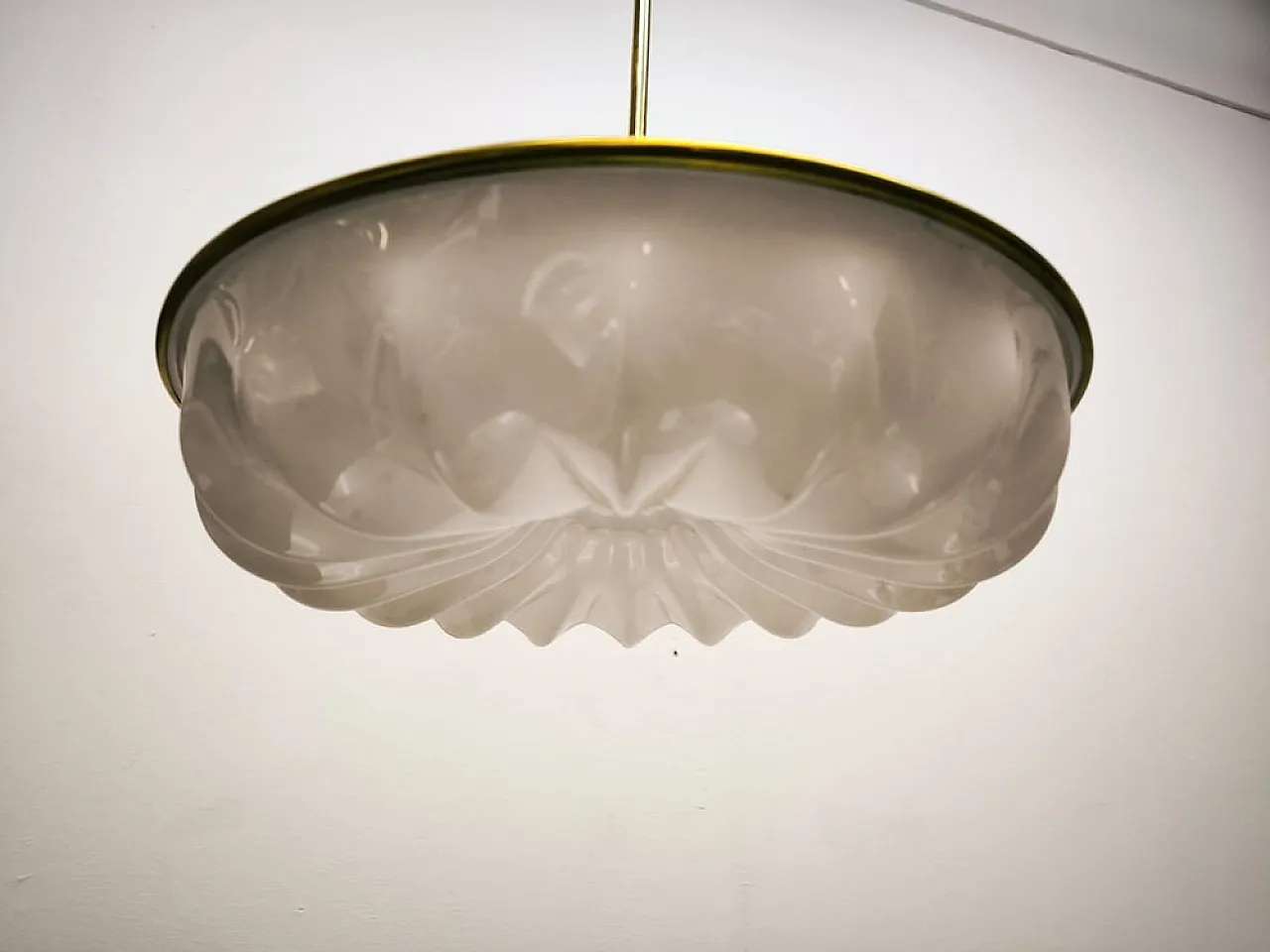 Suspension lamp, 1950s 2