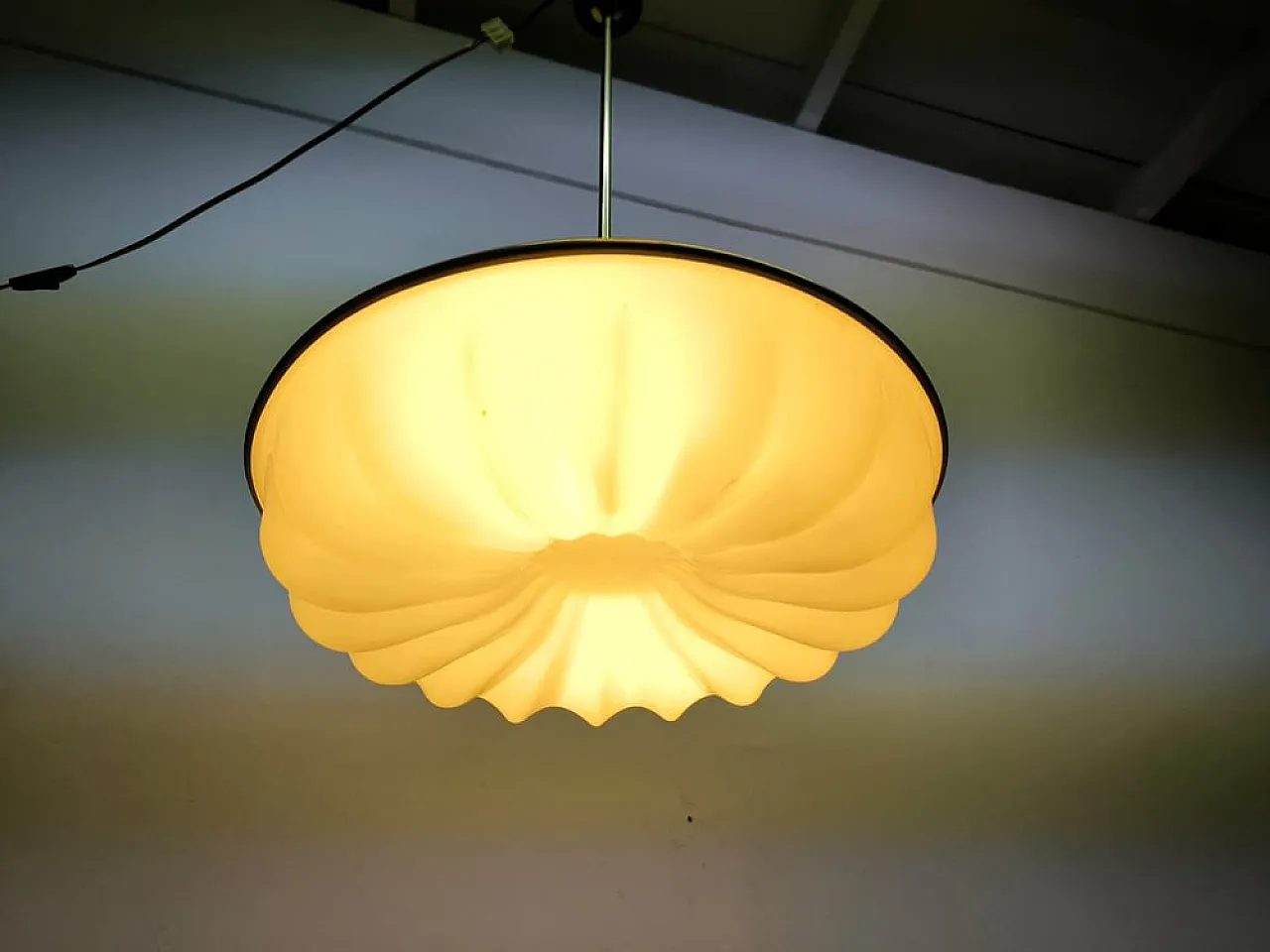 Suspension lamp, 1950s 3