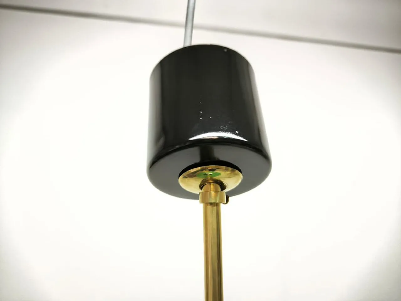Suspension lamp, 1950s 7