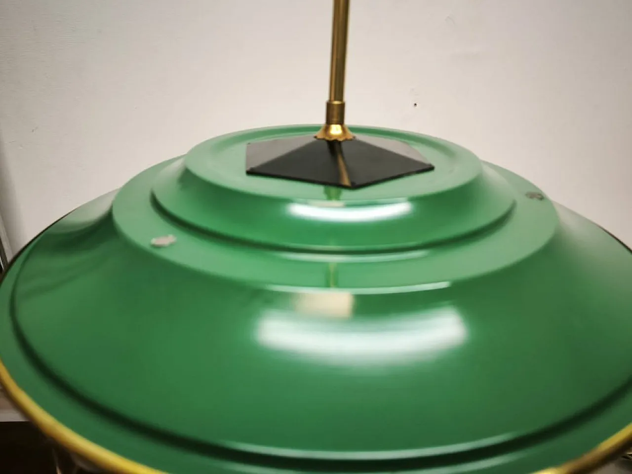 Suspension lamp, 1950s 8