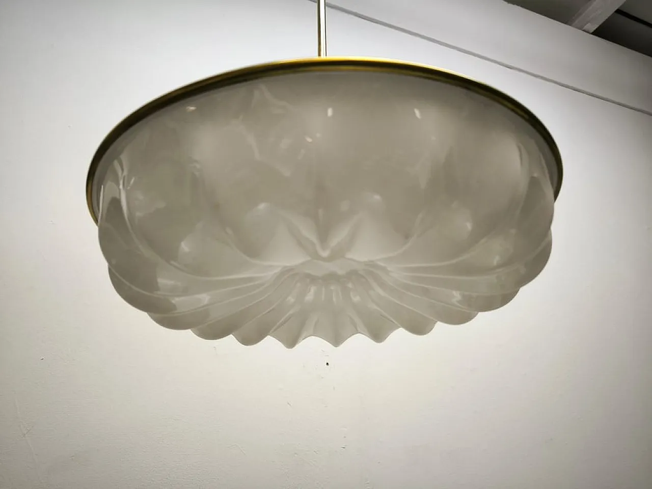 Suspension lamp, 1950s 10
