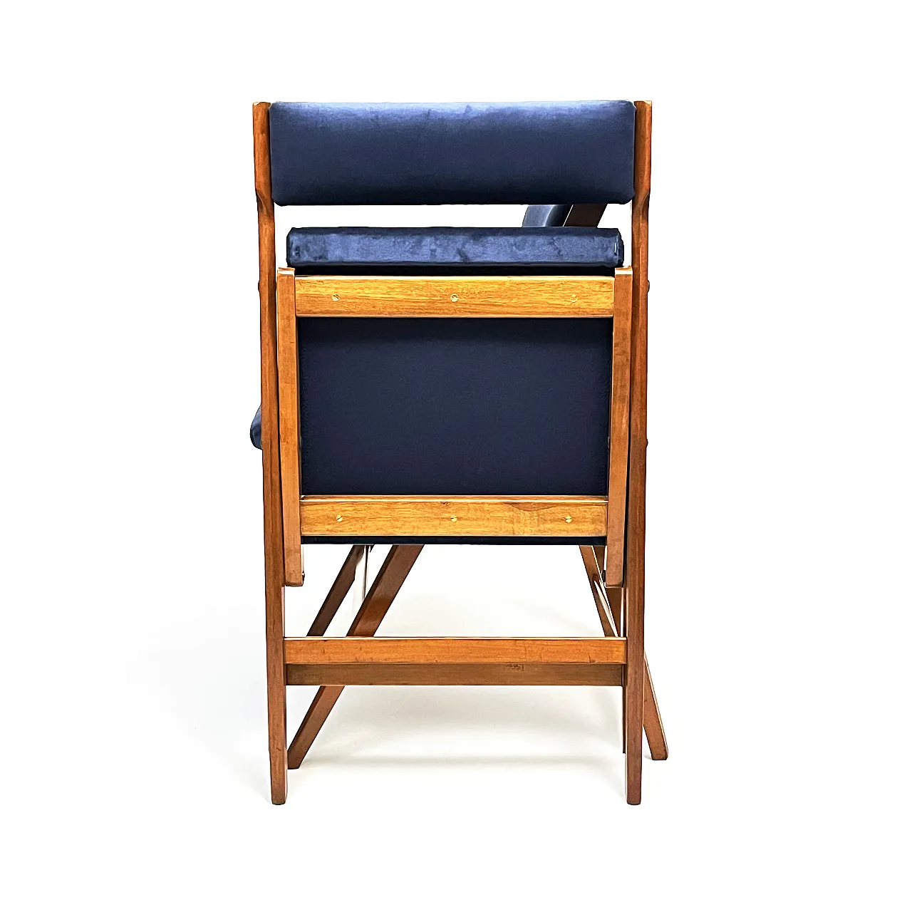 4 Eden chairs by Gio Ponti for Fratelli Reguitti, 1960s 5