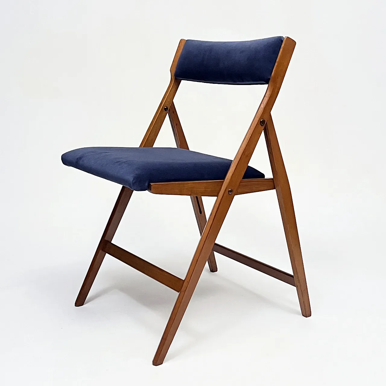 4 Eden chairs by Gio Ponti for Fratelli Reguitti, 1960s 6