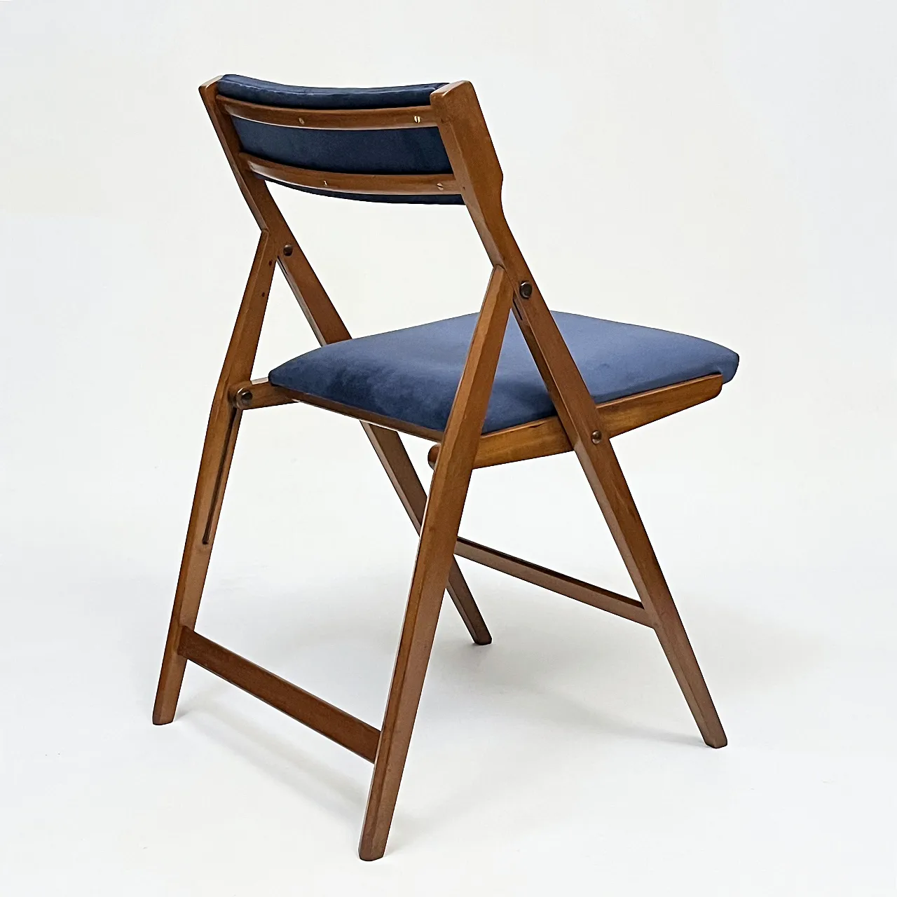 4 Eden chairs by Gio Ponti for Fratelli Reguitti, 1960s 9