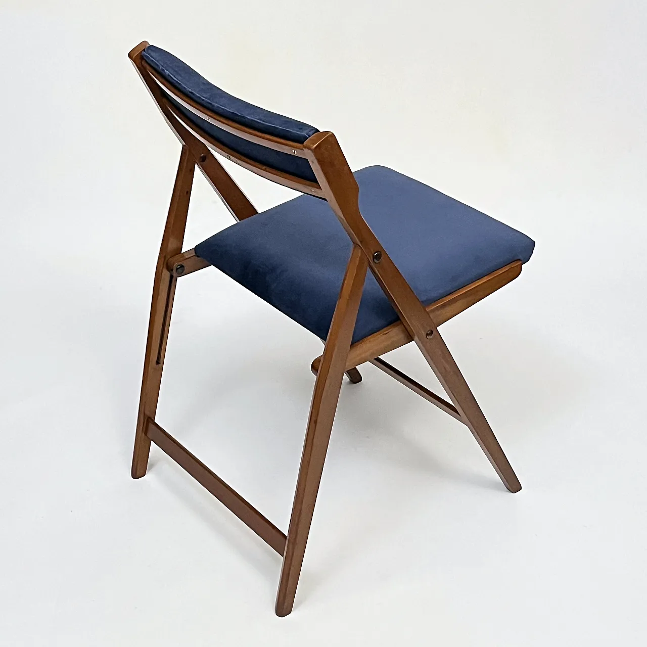 4 Eden chairs by Gio Ponti for Fratelli Reguitti, 1960s 10