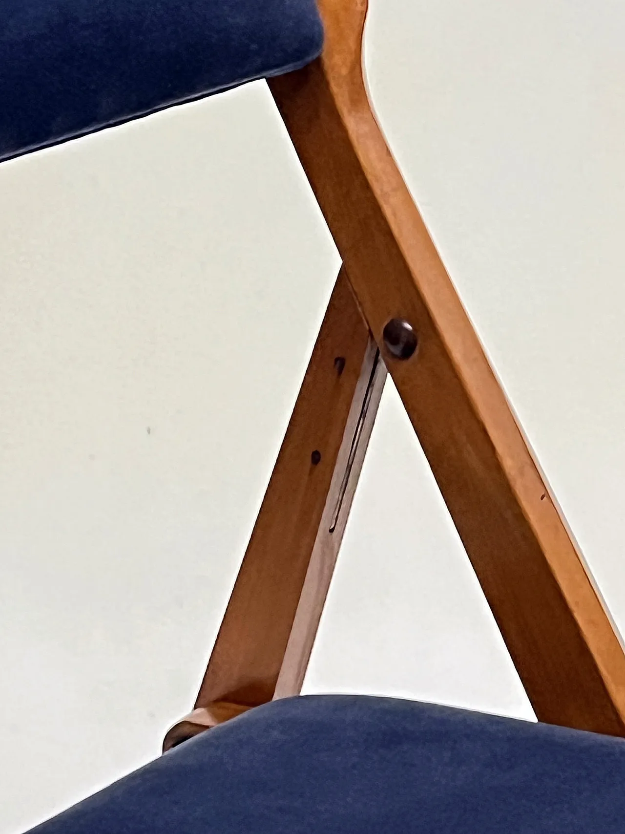 4 Eden chairs by Gio Ponti for Fratelli Reguitti, 1960s 11