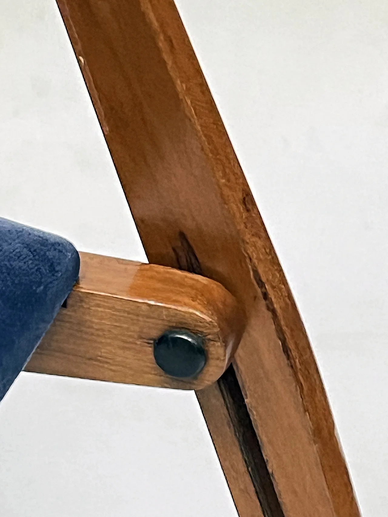 4 Eden chairs by Gio Ponti for Fratelli Reguitti, 1960s 12