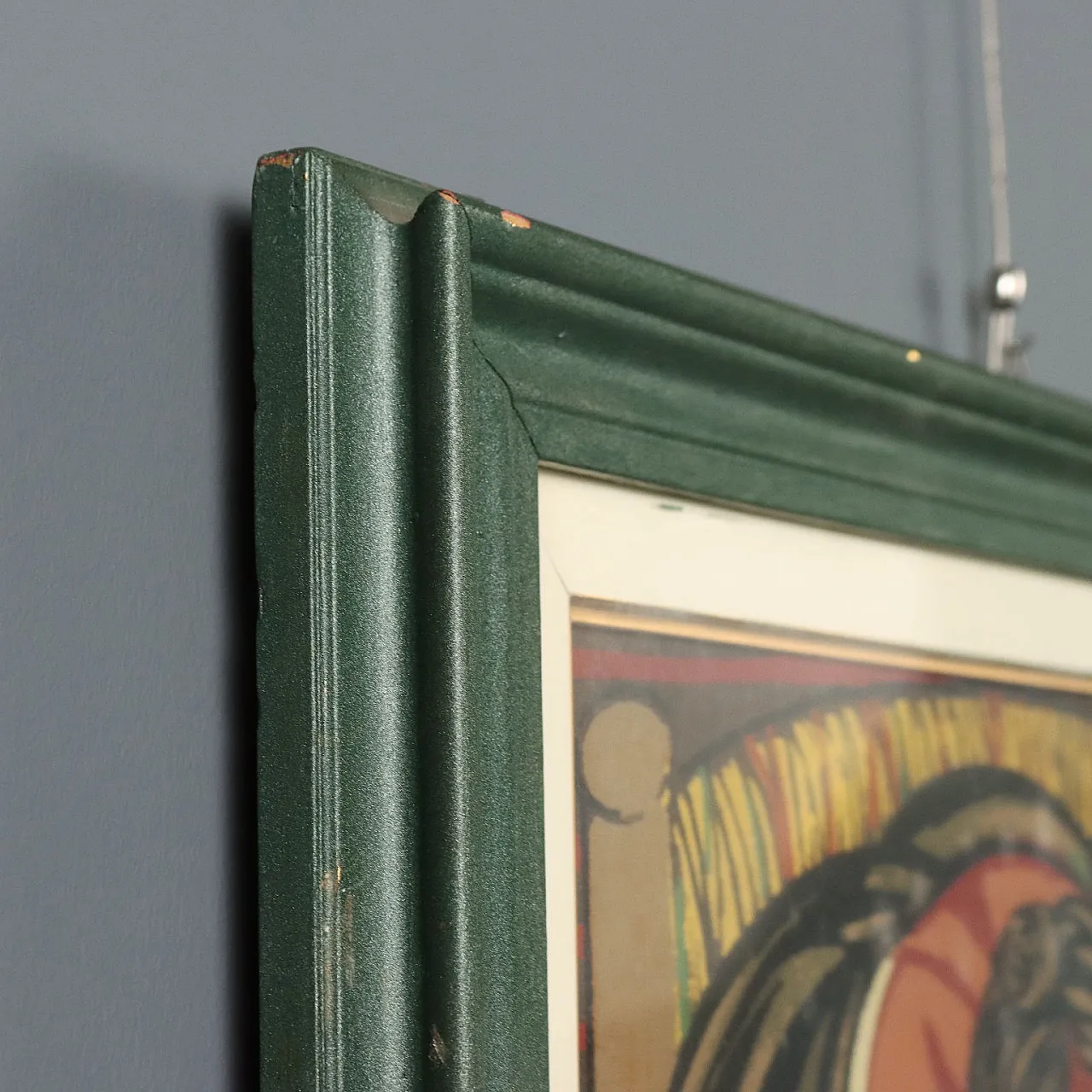 Madre con bambino di Giuseppe Migneco, '900 9