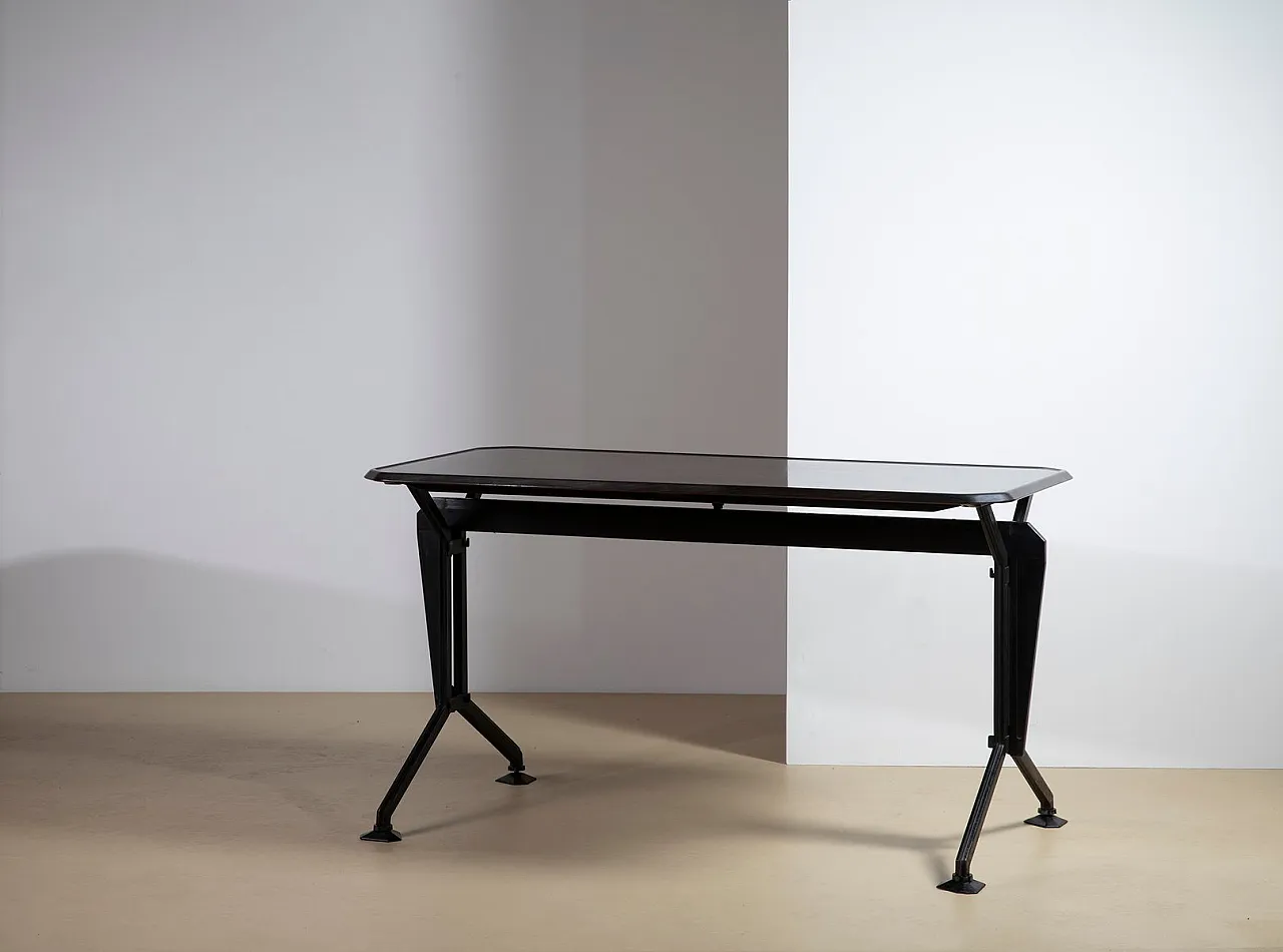 Arco desk by BBPR for Olivetti, 1960s 1