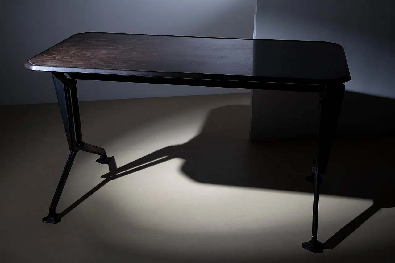 Arco desk by BBPR for Olivetti, 1960s 4