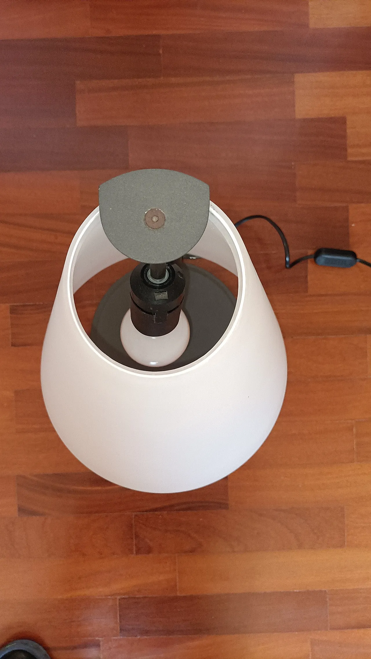 Pair of Micene T46 and T68 table lamps by Renato Toso for Leucos, 80s 9