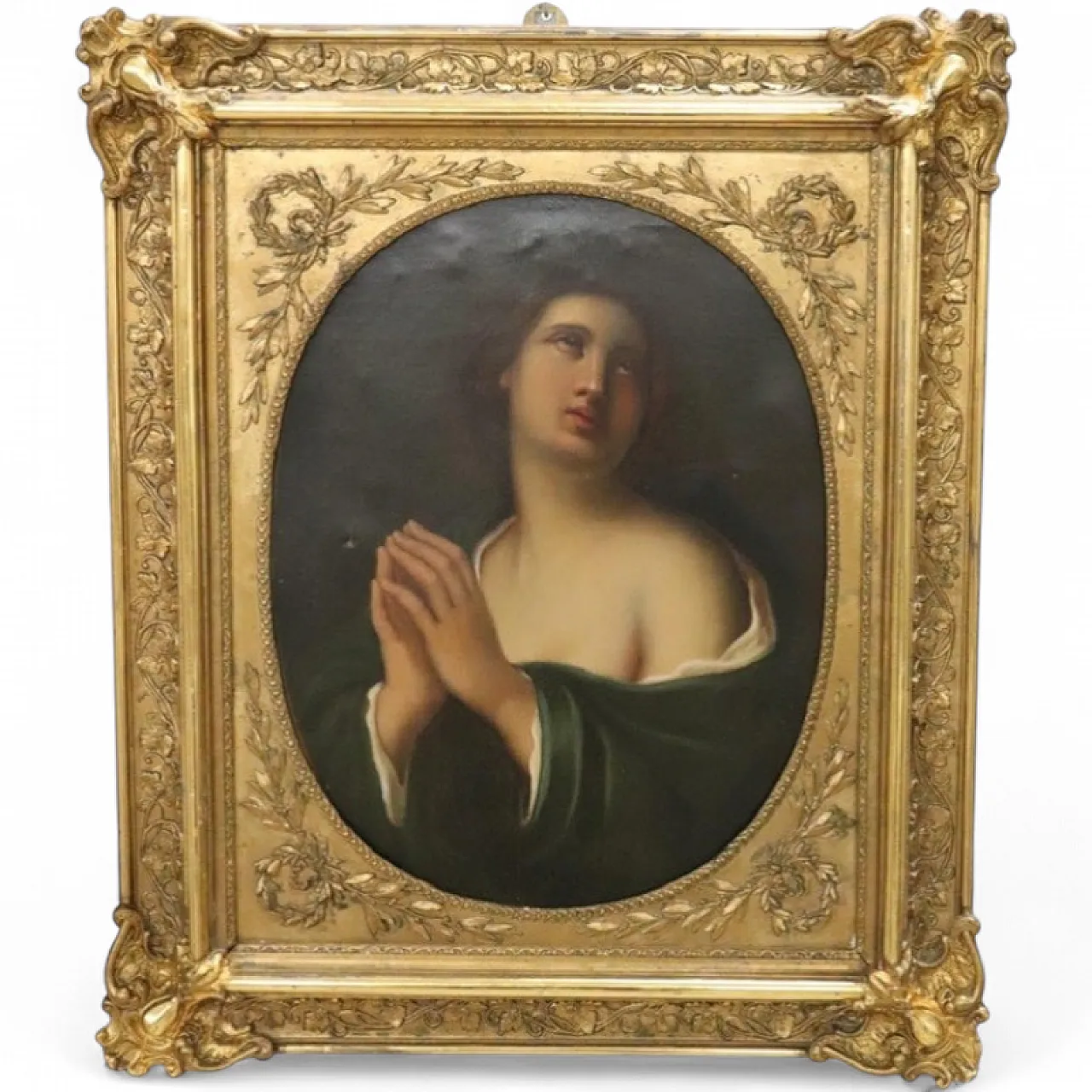 Olio su tela, Maria Maddalena, '800 15