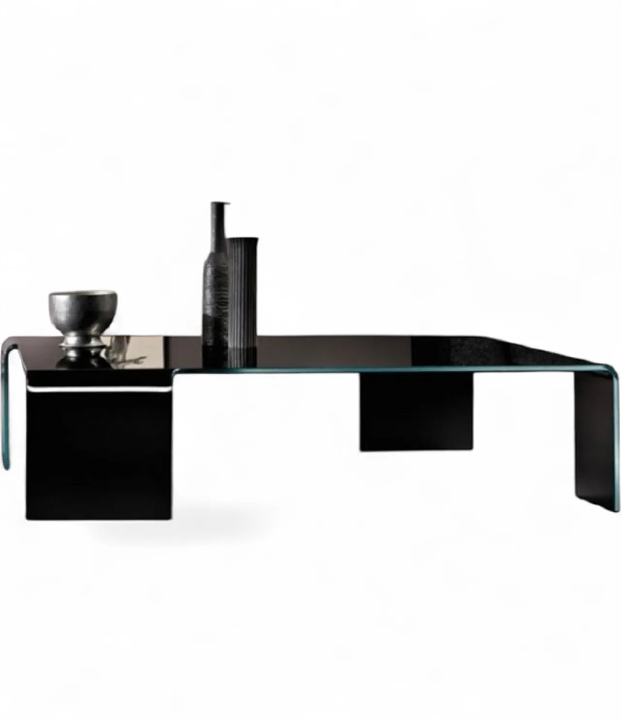 Neutra table by Rodolfo Dordoni for Fiam, 2000s 5