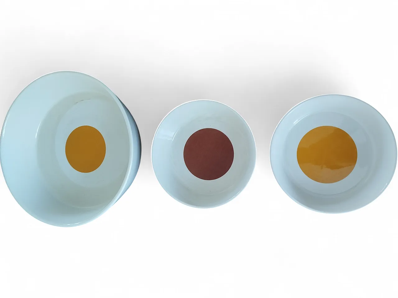 Ciotole Gio Ponti per Franco Pozzi, anni '70 6