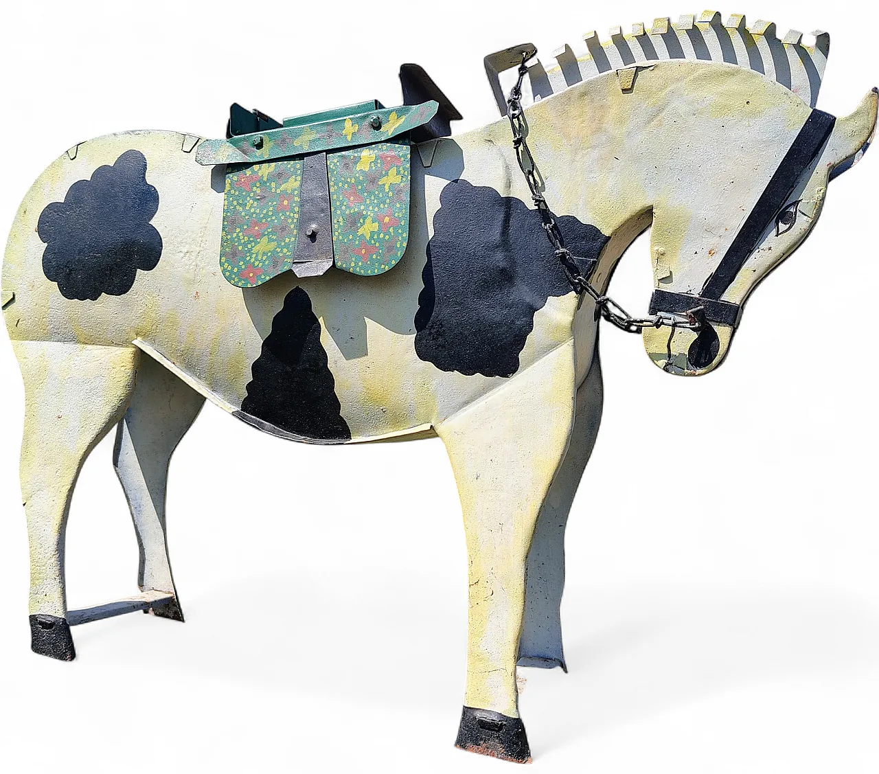 Tin horse, 70s 14