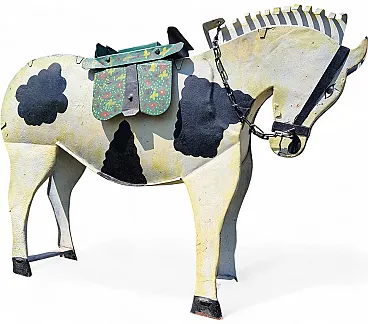 Tin horse, 70s