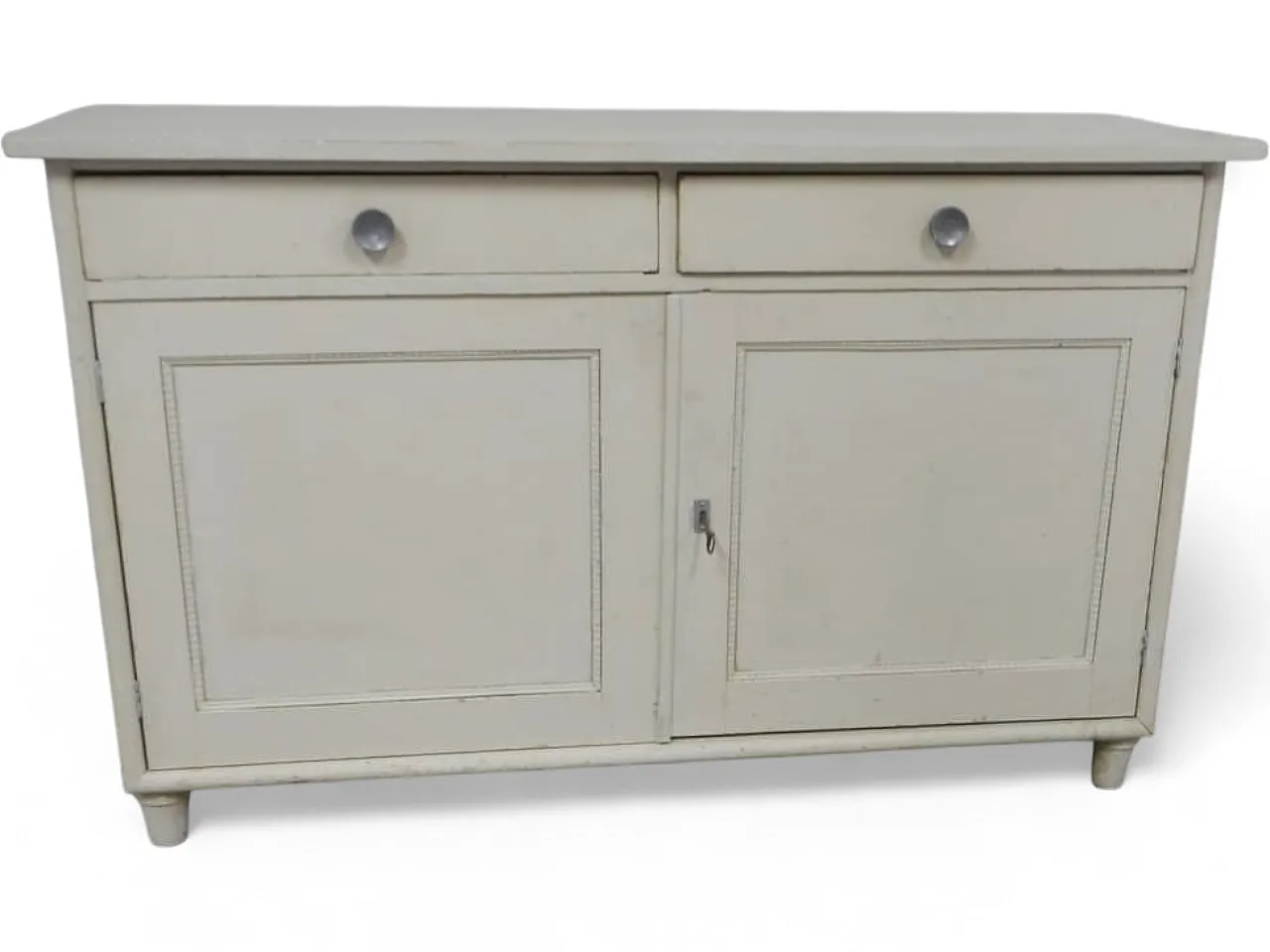 Sideboard in fir wood, 1950 13