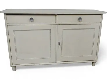 Sideboard in fir wood, 1950