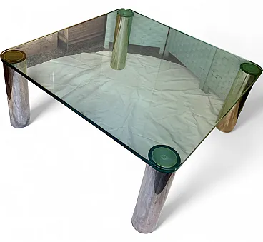 Tavolino da caffè Marcuso di Zanuso, anni '70