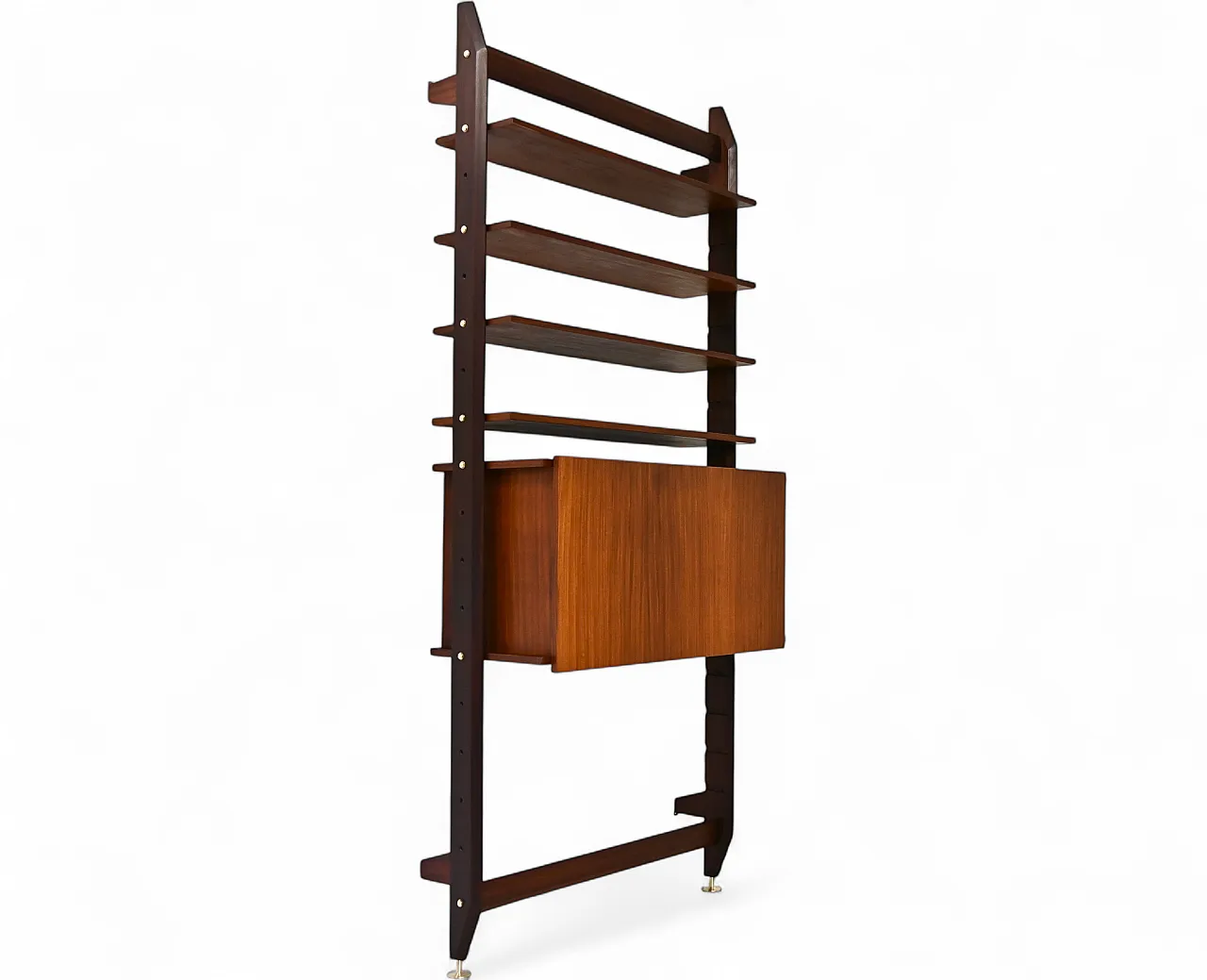 Italian wall unit, 1960s 10